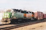 BNSF 2984 East